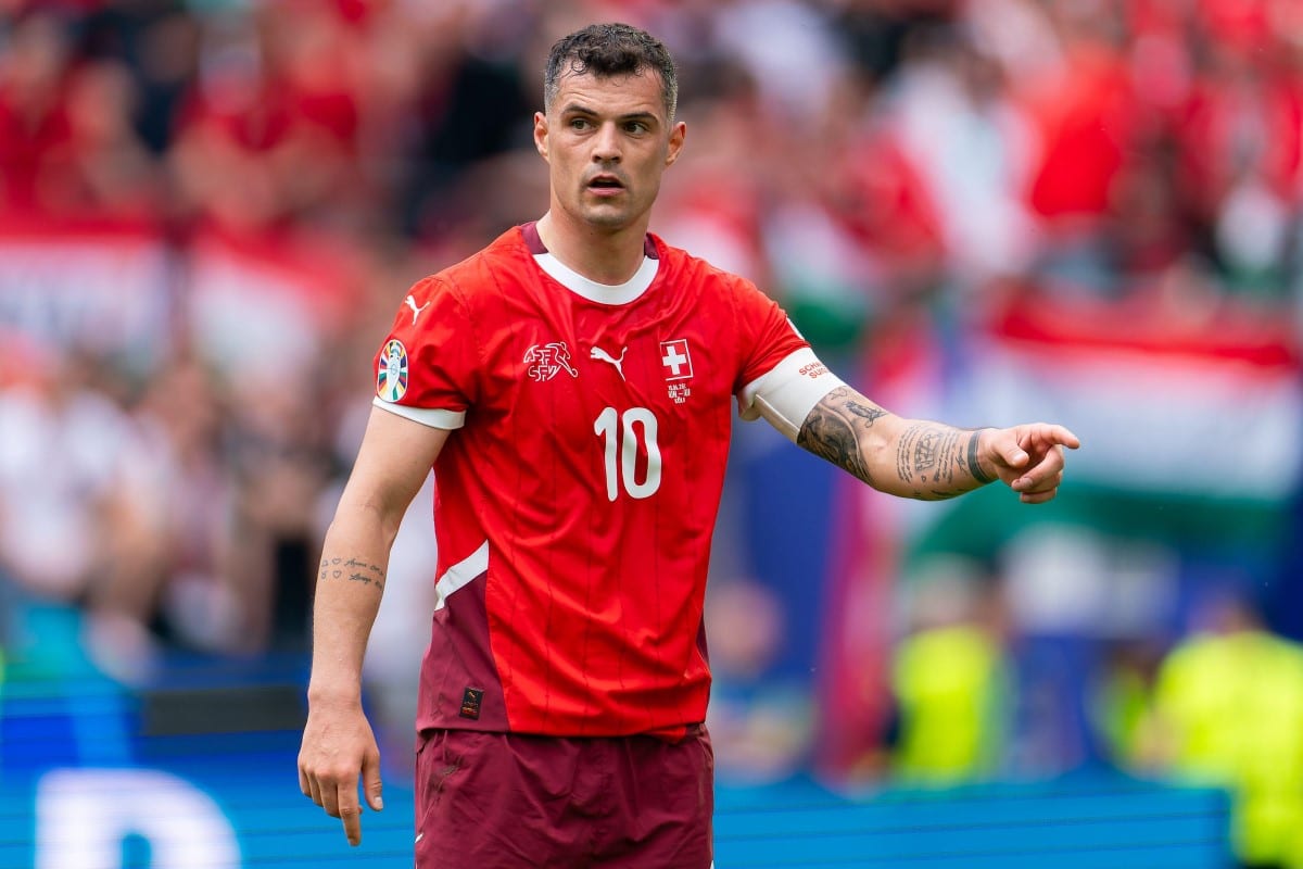 Granit Xhaka