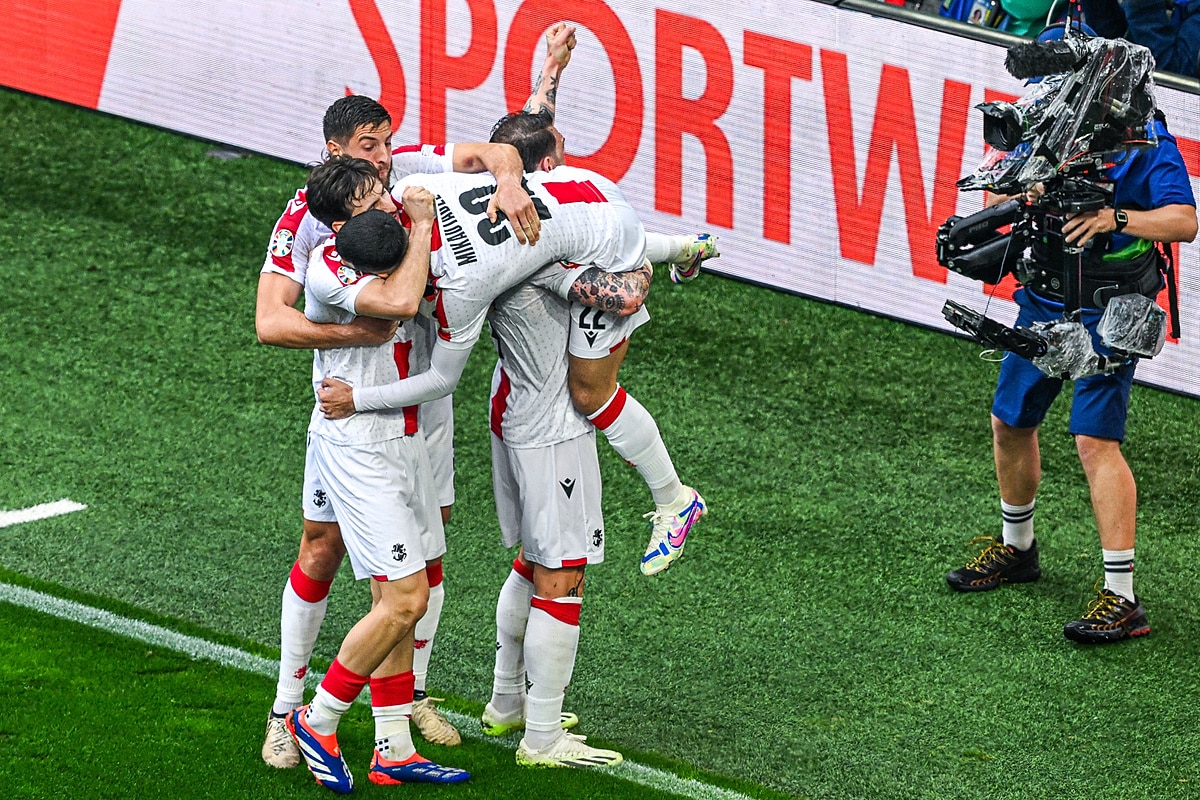 Gruzja Radość