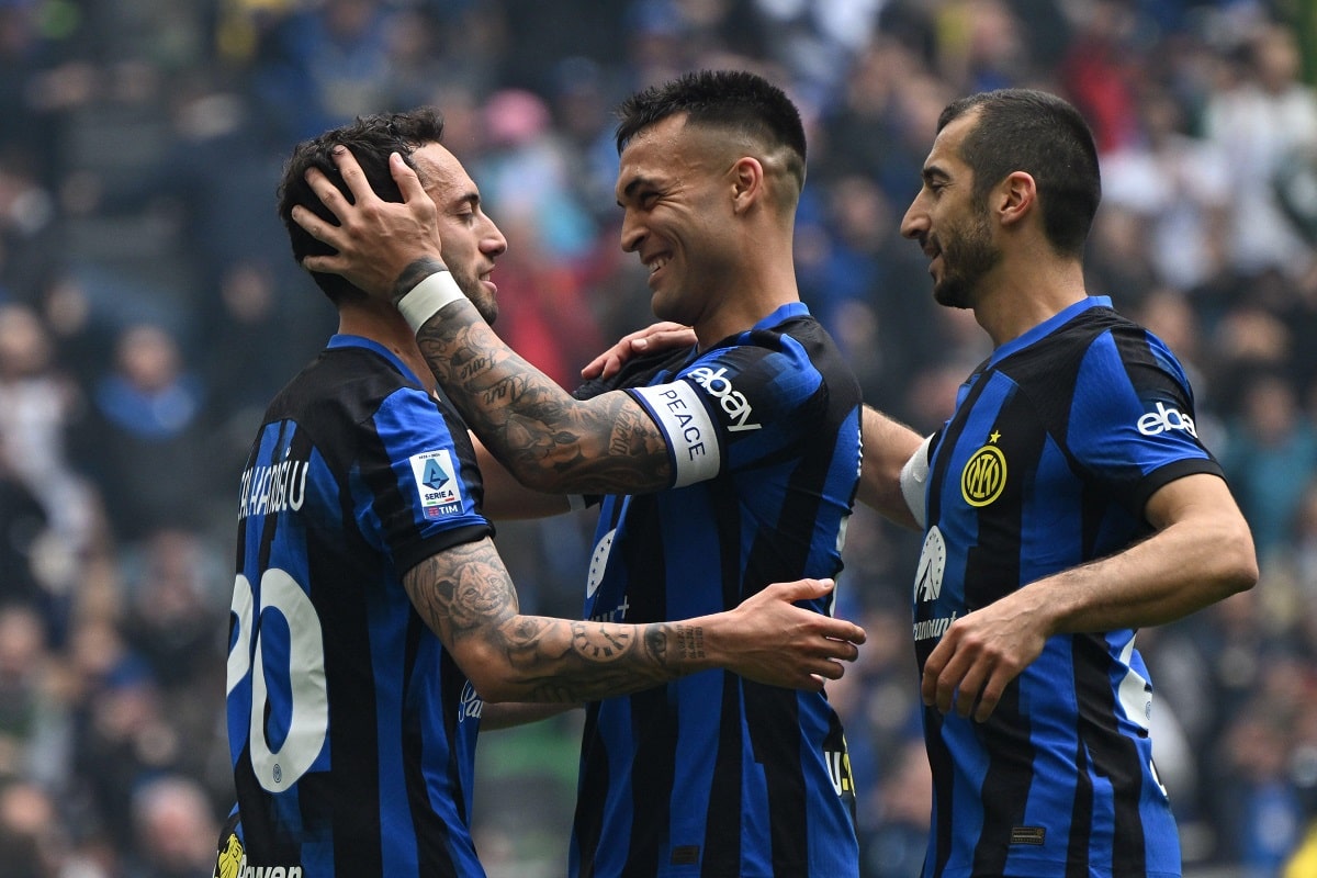 Inter - Torino