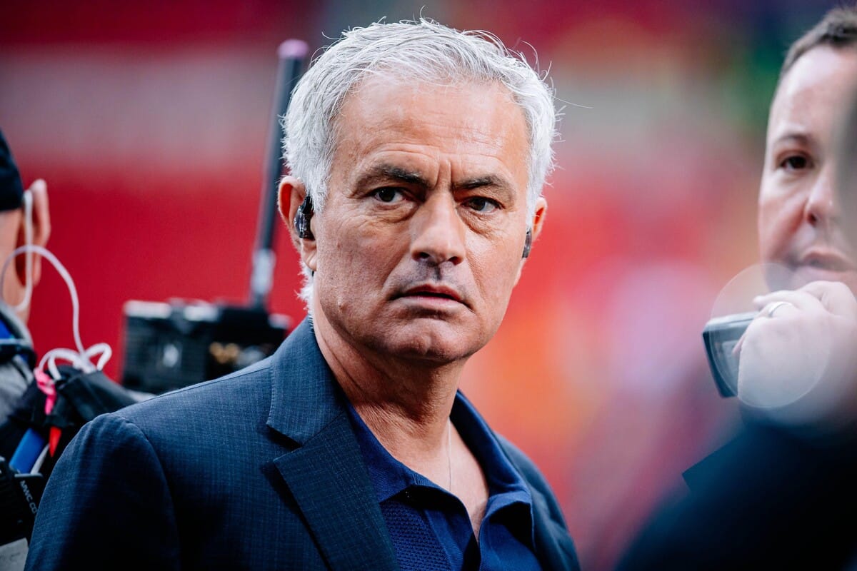 Jose Mourinho