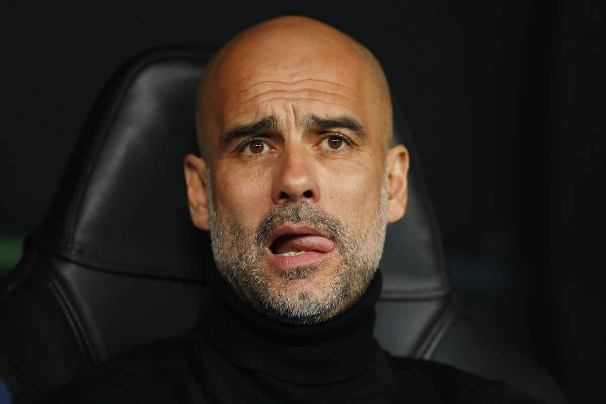 Josep Guardiola