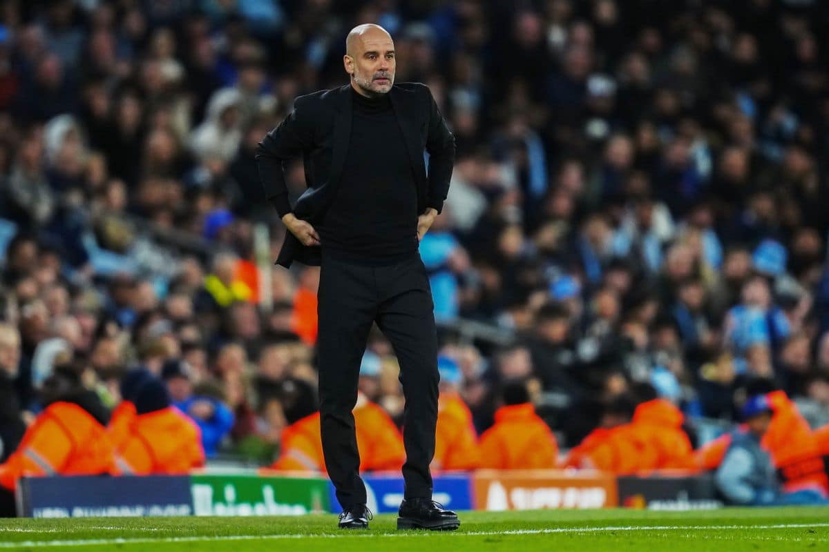 Josep Guardiola