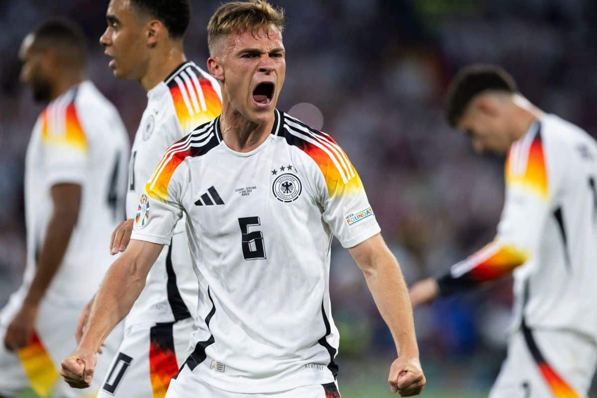 Joshua Kimmich