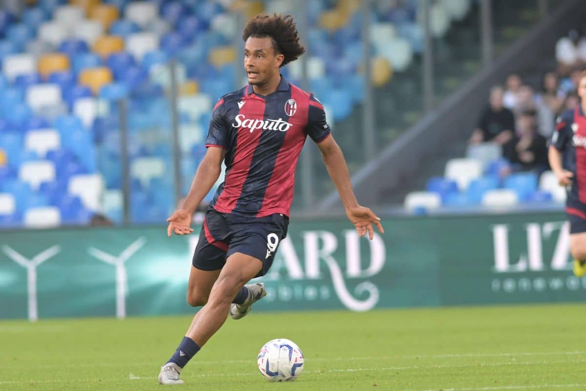 Joshua Zirkzee