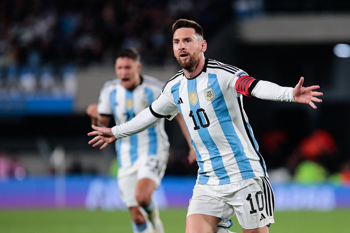Leo Messi