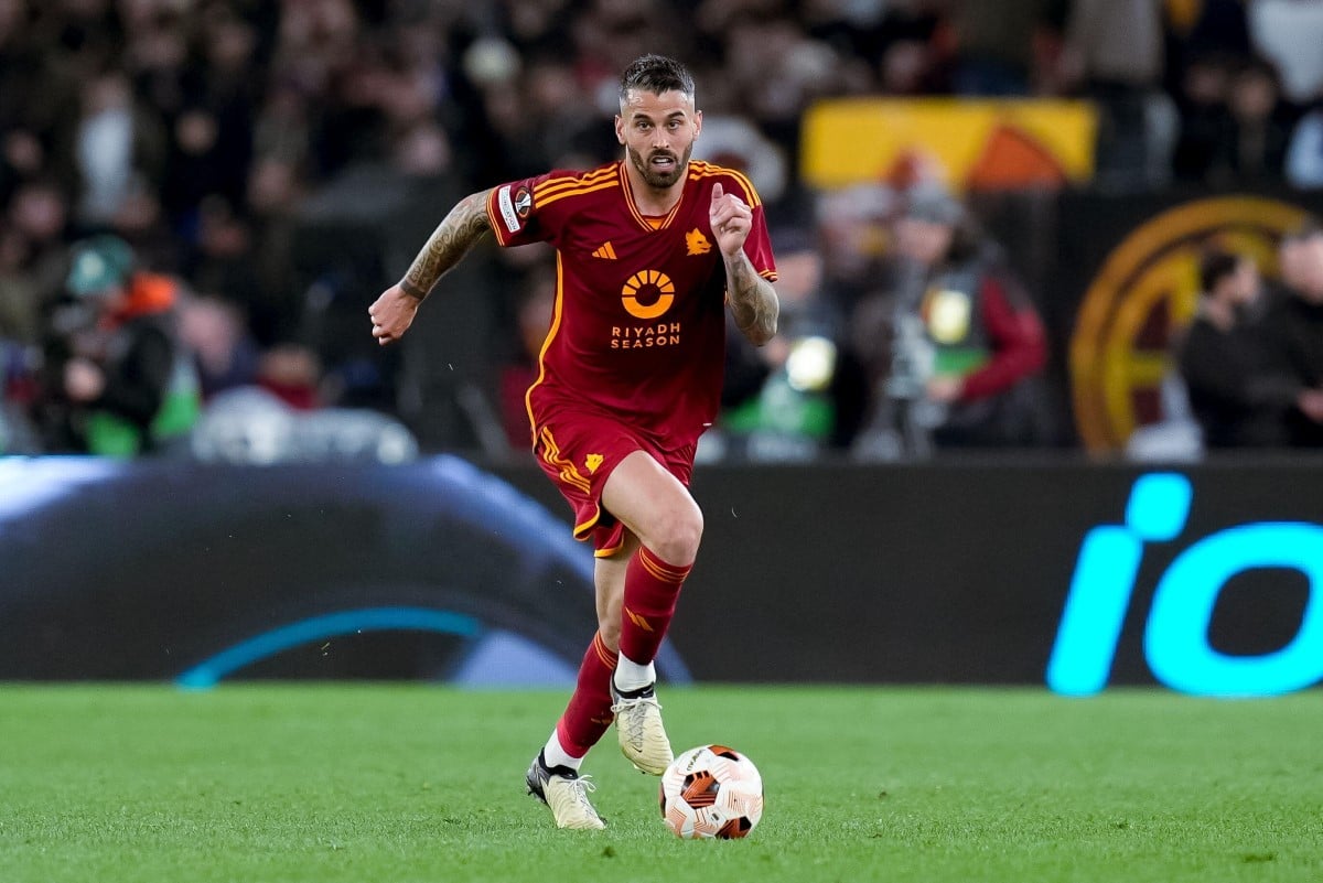 Leonardo Spinazzola