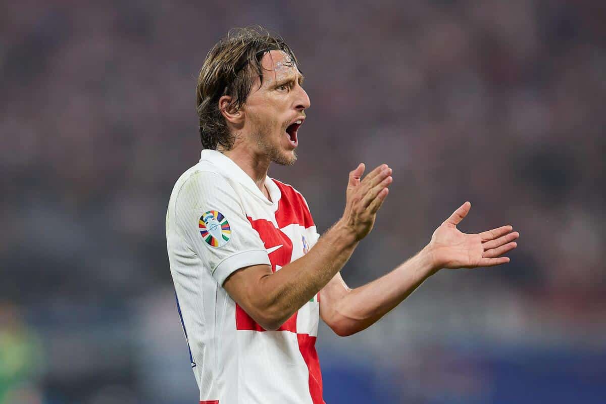 Luka Modrić