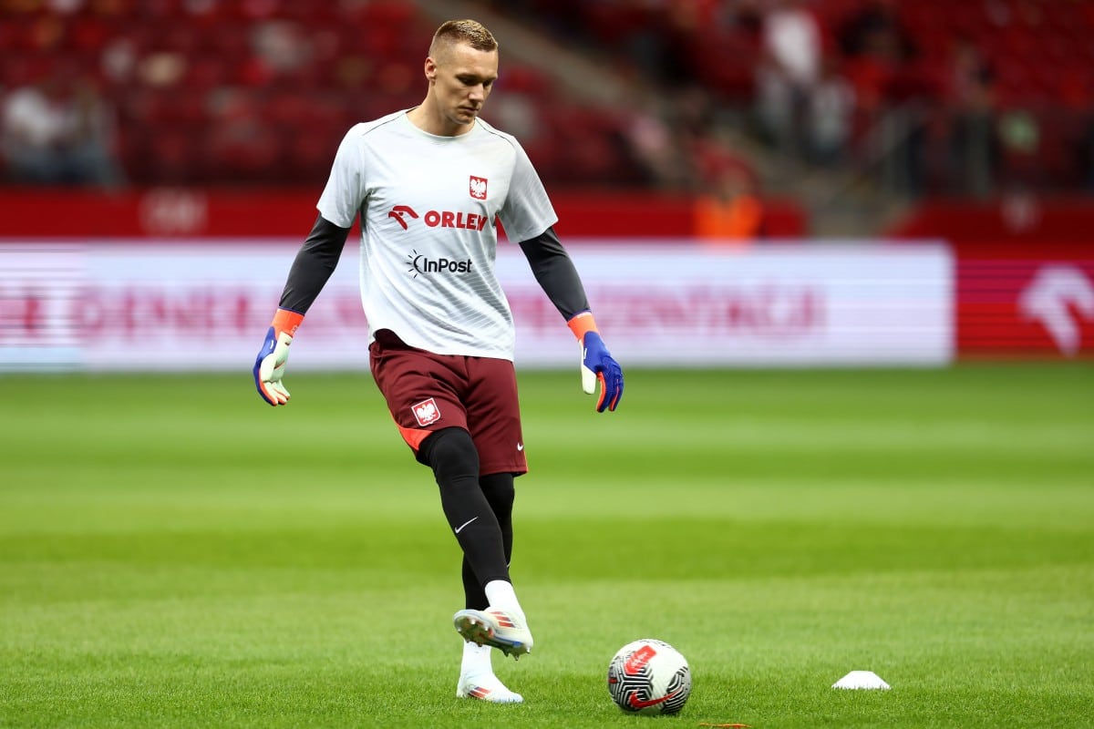 Łukasz Skorupski