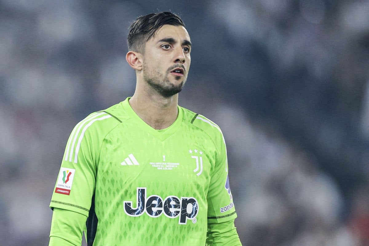 Mattia Perin