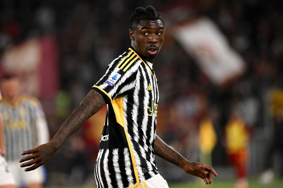 Moise Kean