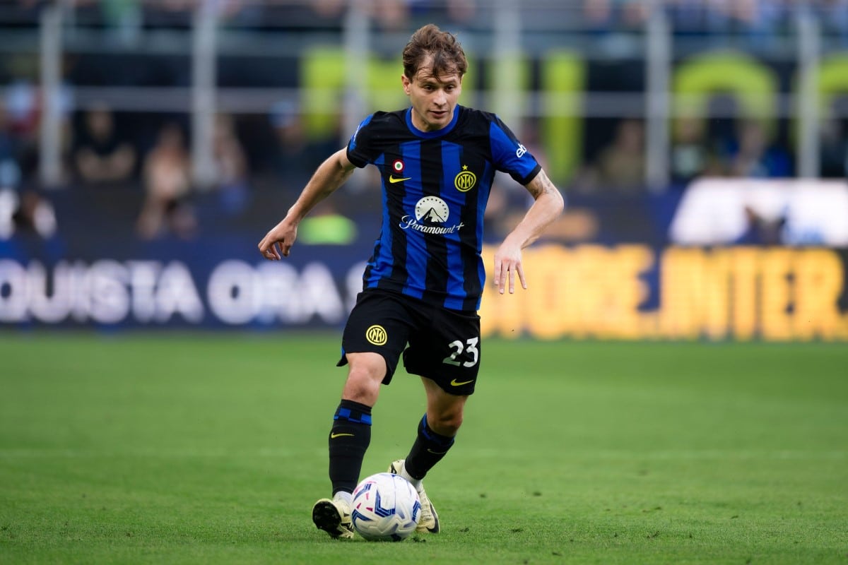 Nicolo Barella