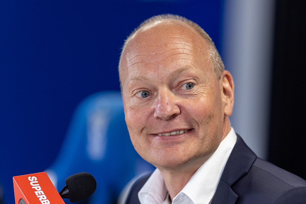 Niels Frederiksen