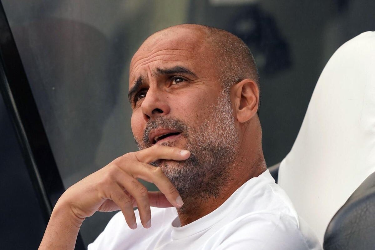 Pep Guardiola