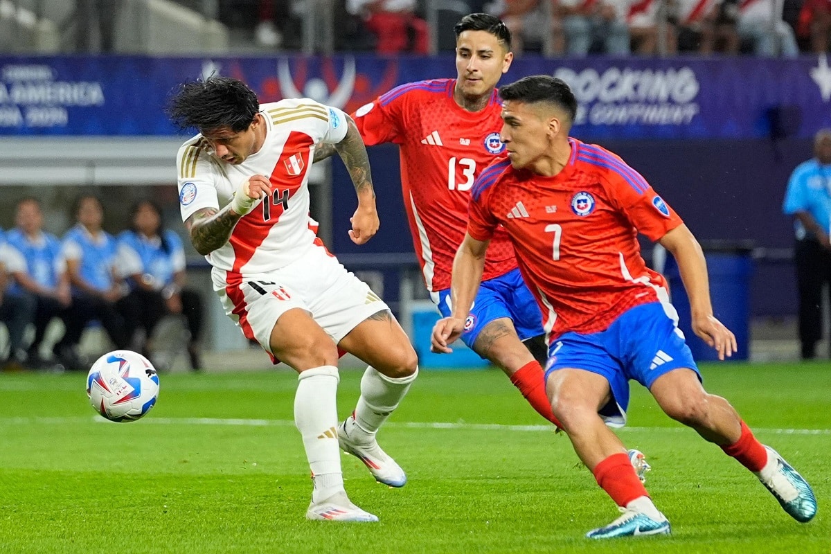 Peru - Chile