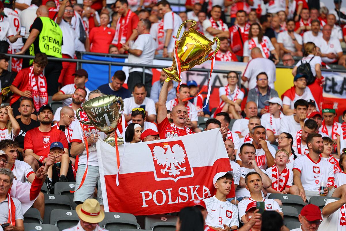 Polscy kibice
