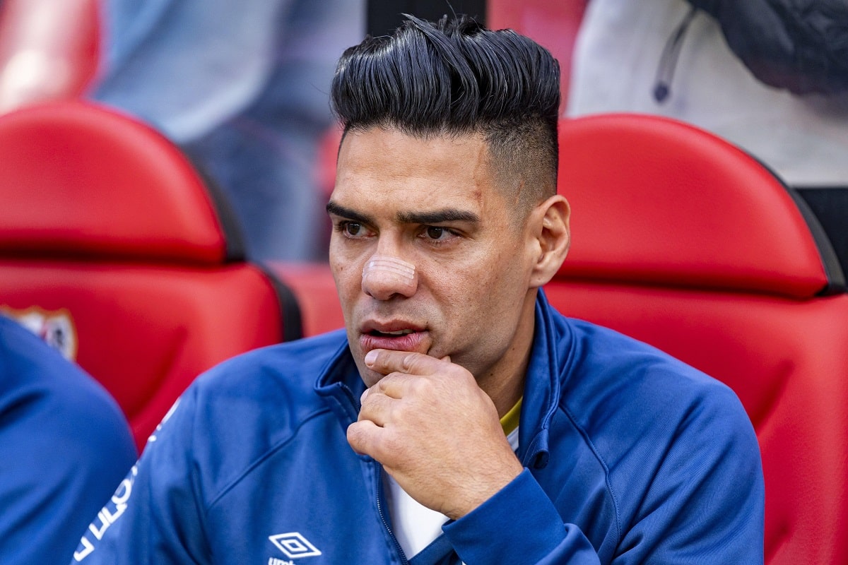 Radamel Falcao