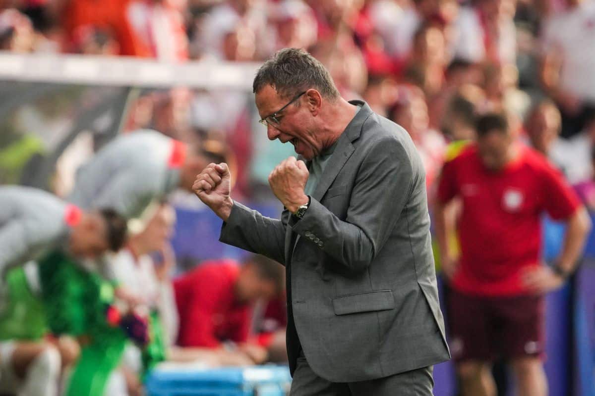 Ralf Rangnick