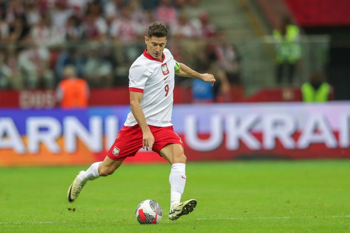 Robert Lewandowski