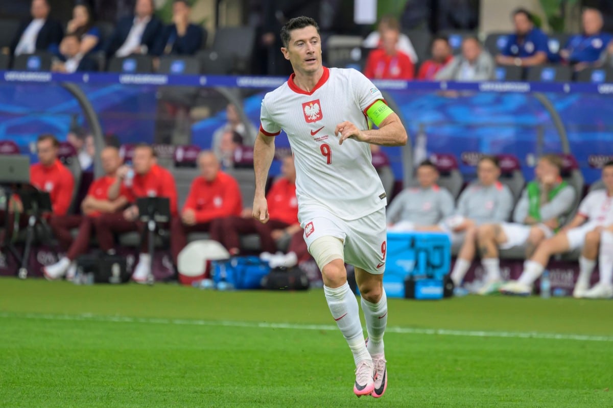 Robert Lewandowski