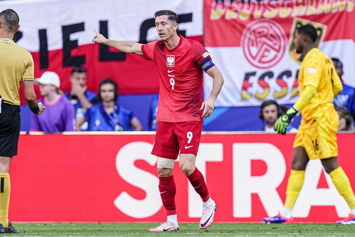 Robert Lewandowski