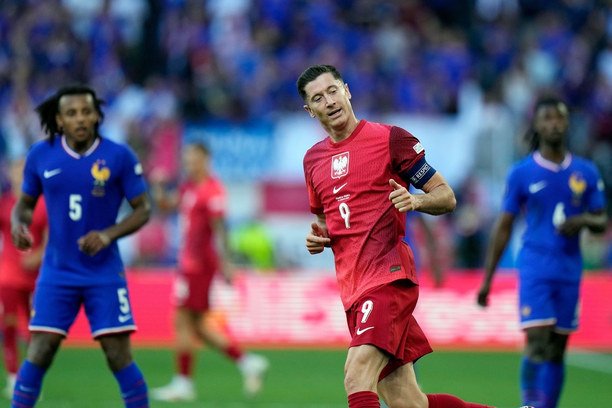 Robert Lewandowski