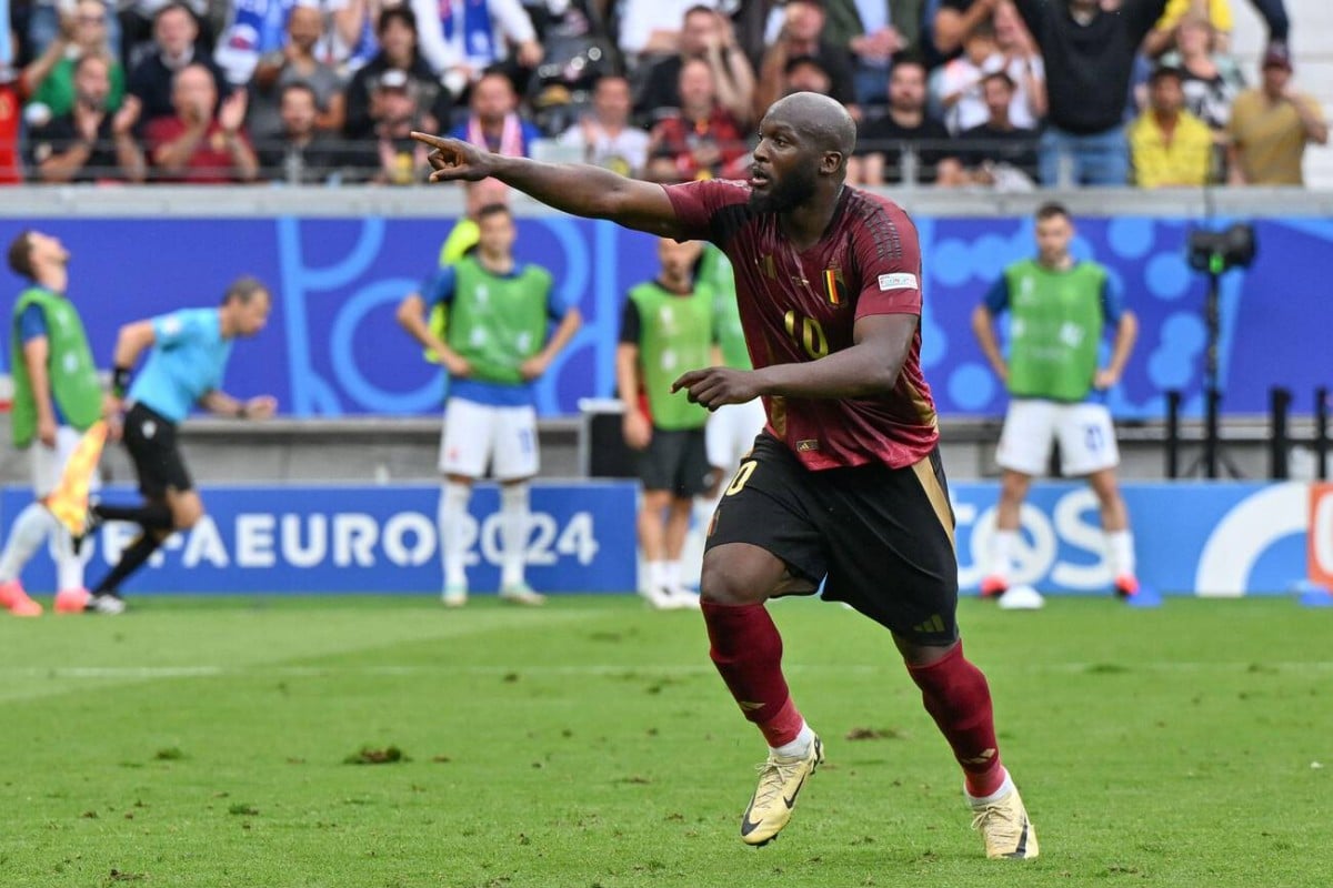 Romelu Lukaku