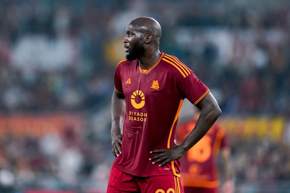 Romelu Lukaku
