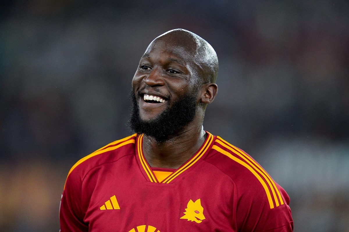 Romelu Lukaku
