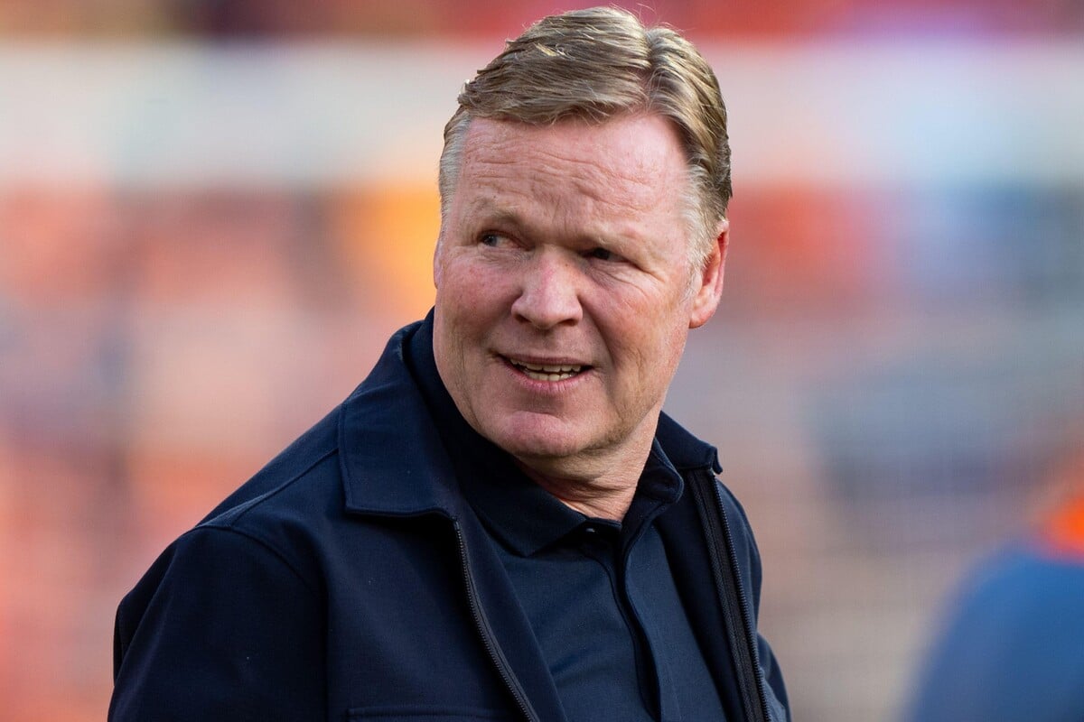 Ronald Koeman