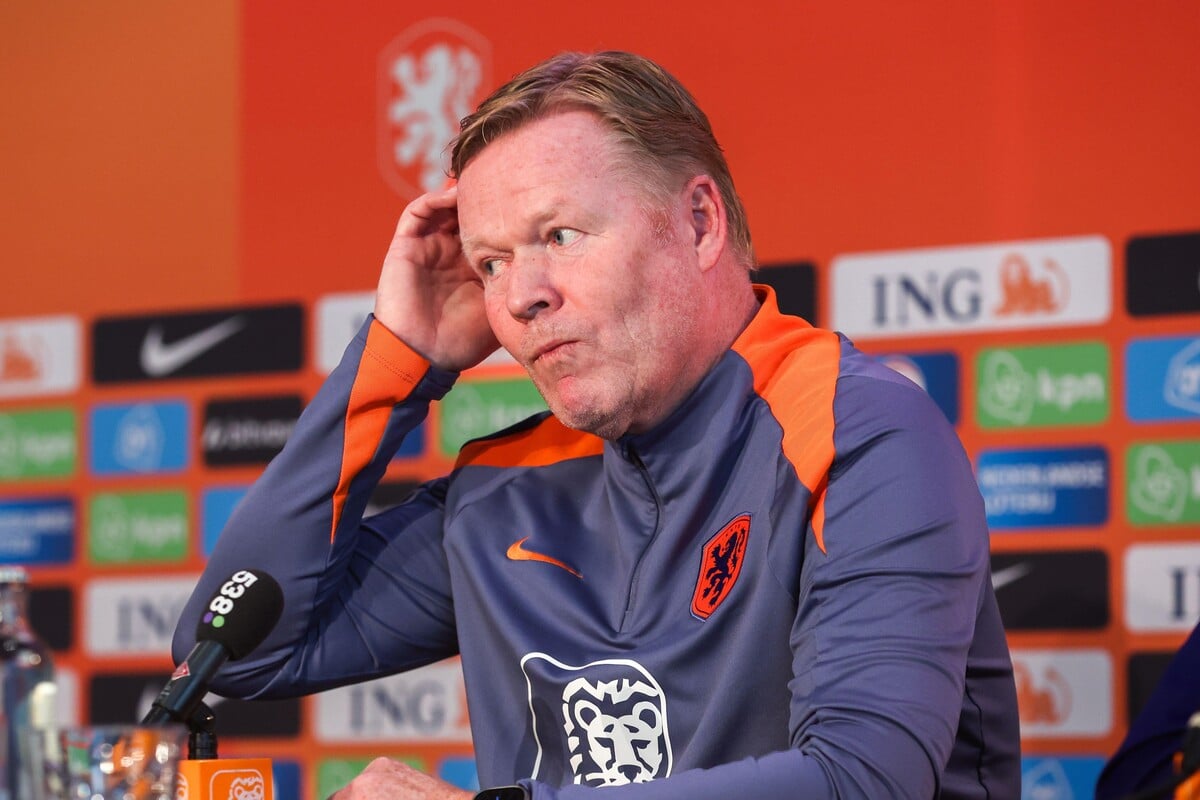 Ronald Koeman