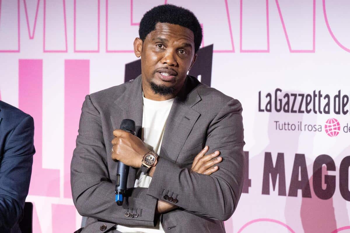 Samuel Eto'o