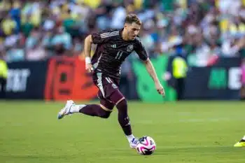 Santiago Gimenez