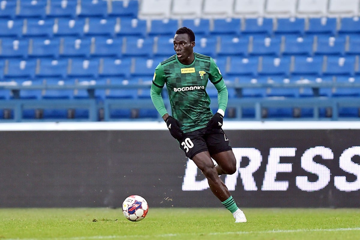 Souleymane Cisse