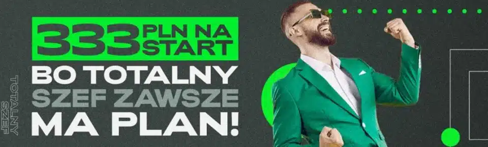 Totalbet bonus z kodem