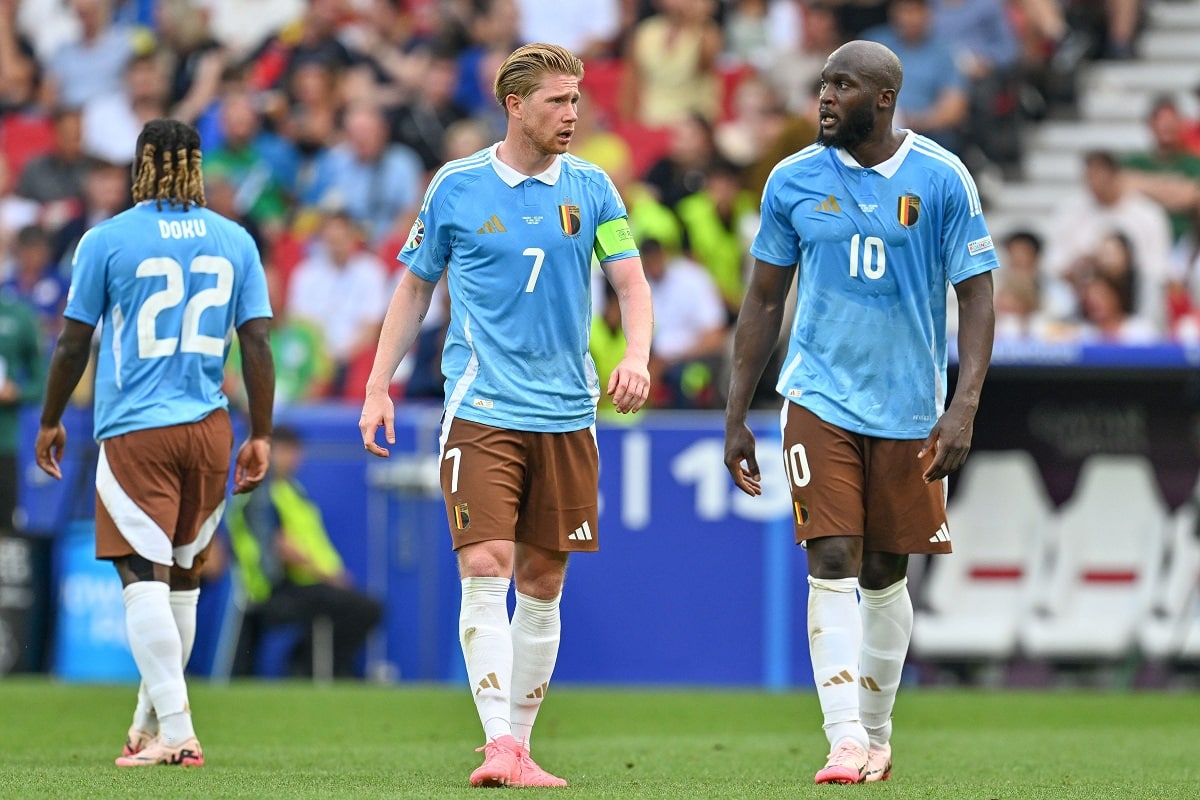 Ukraina - Belgia