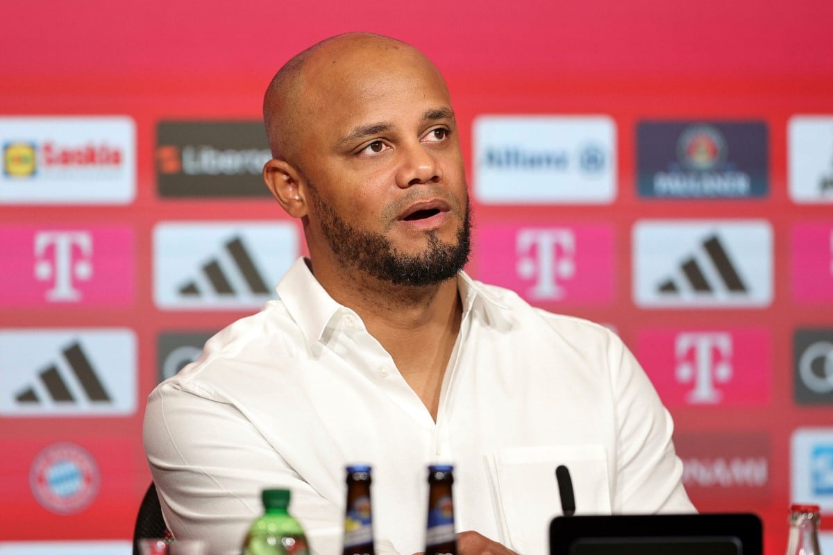 Vincent Kompany