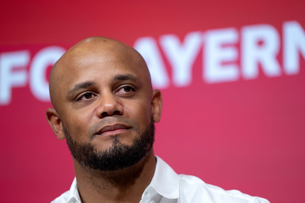 Vincent Kompany