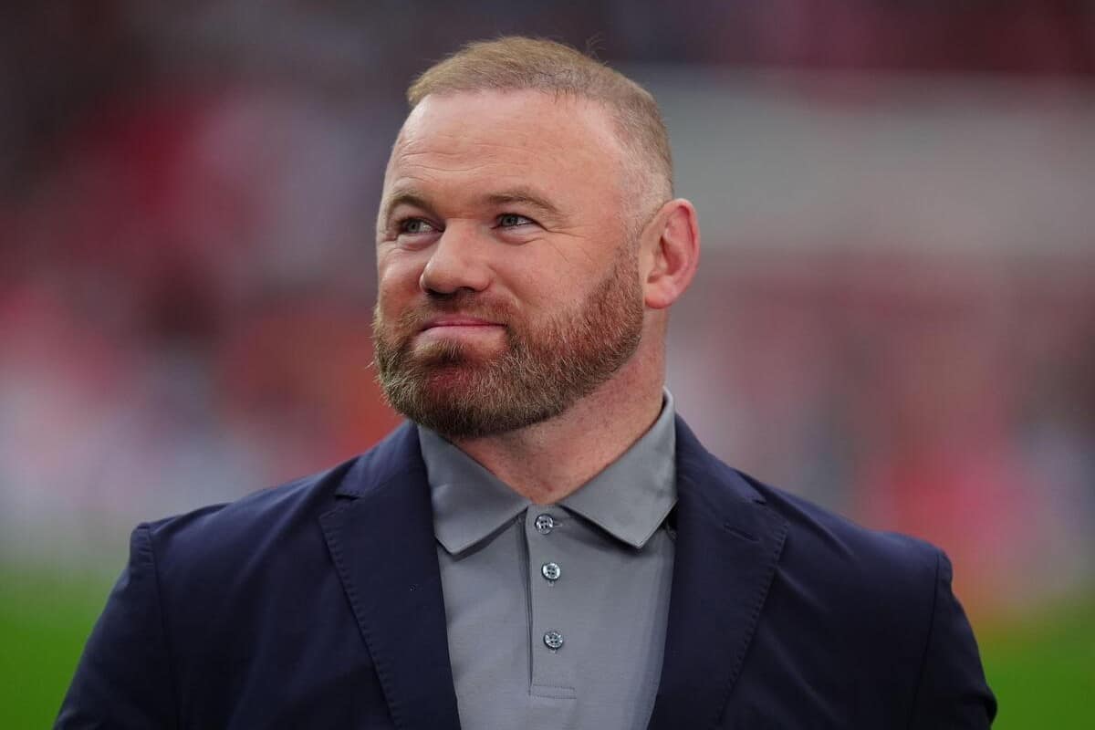 Wayne Rooney