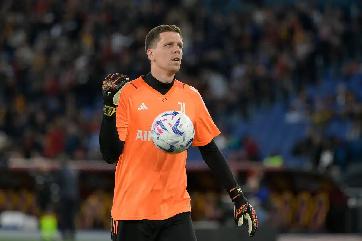 Wojciech Szczęsny