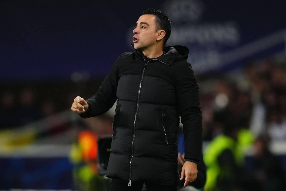 Xavi Hernandez