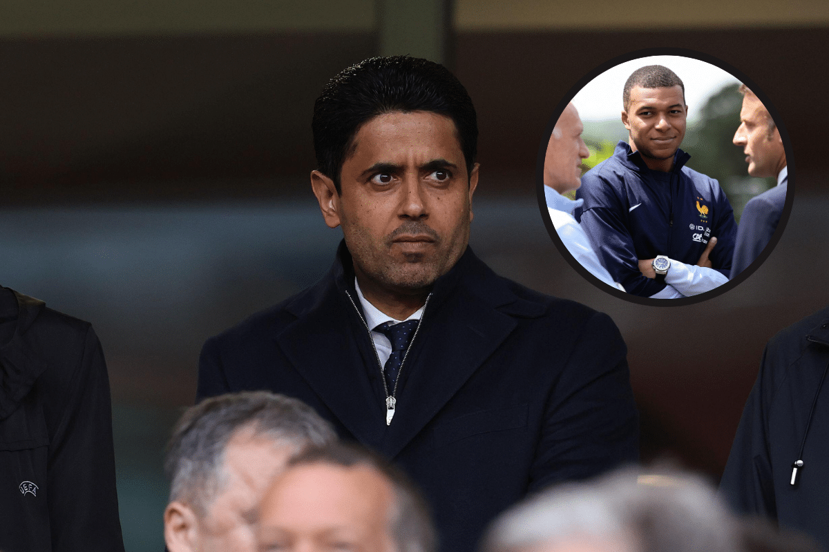 Nasser Al-Khelaifi