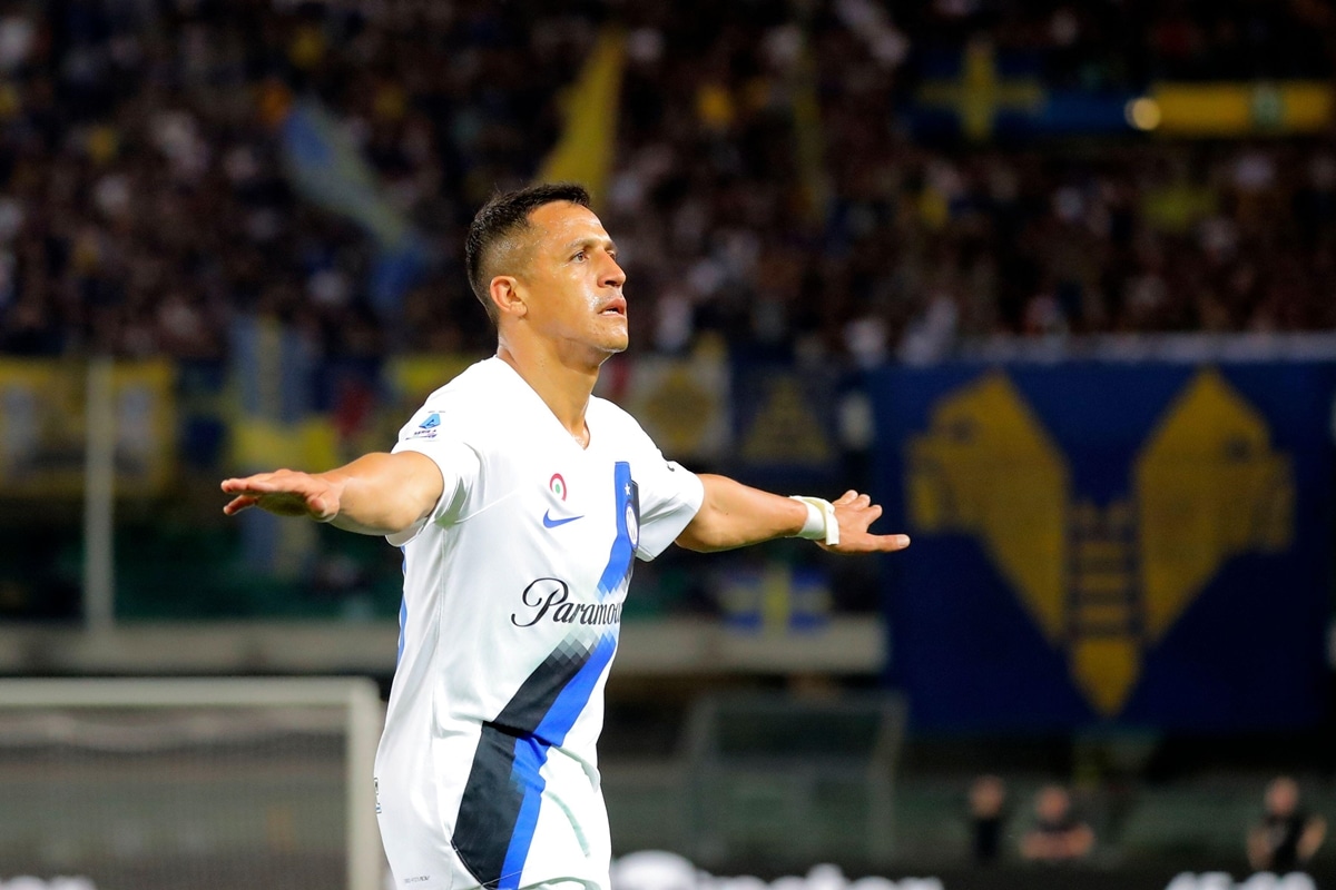 Alexis Sanchez