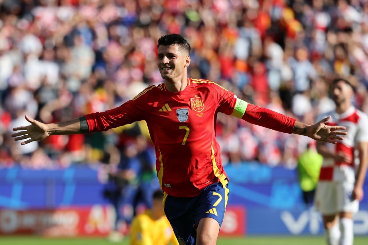 Alvaro Morata