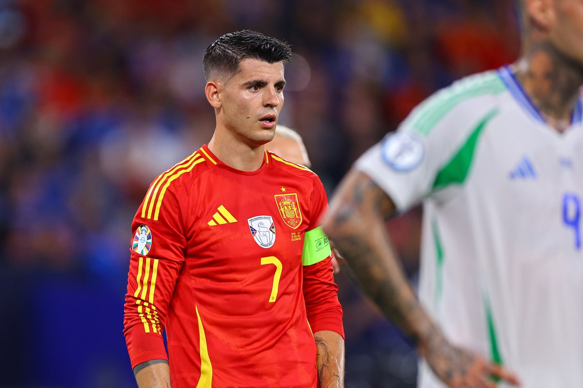 Alvaro Morata