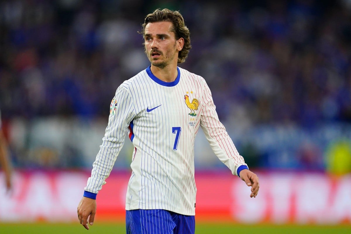 Antoine Griezmann