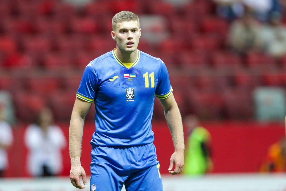 Artem Dovbyk