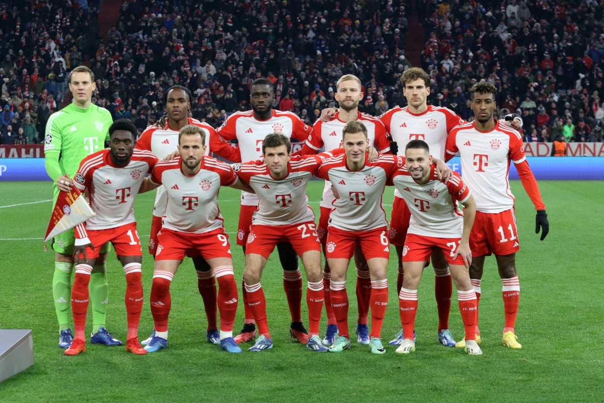 Bayern Monachium