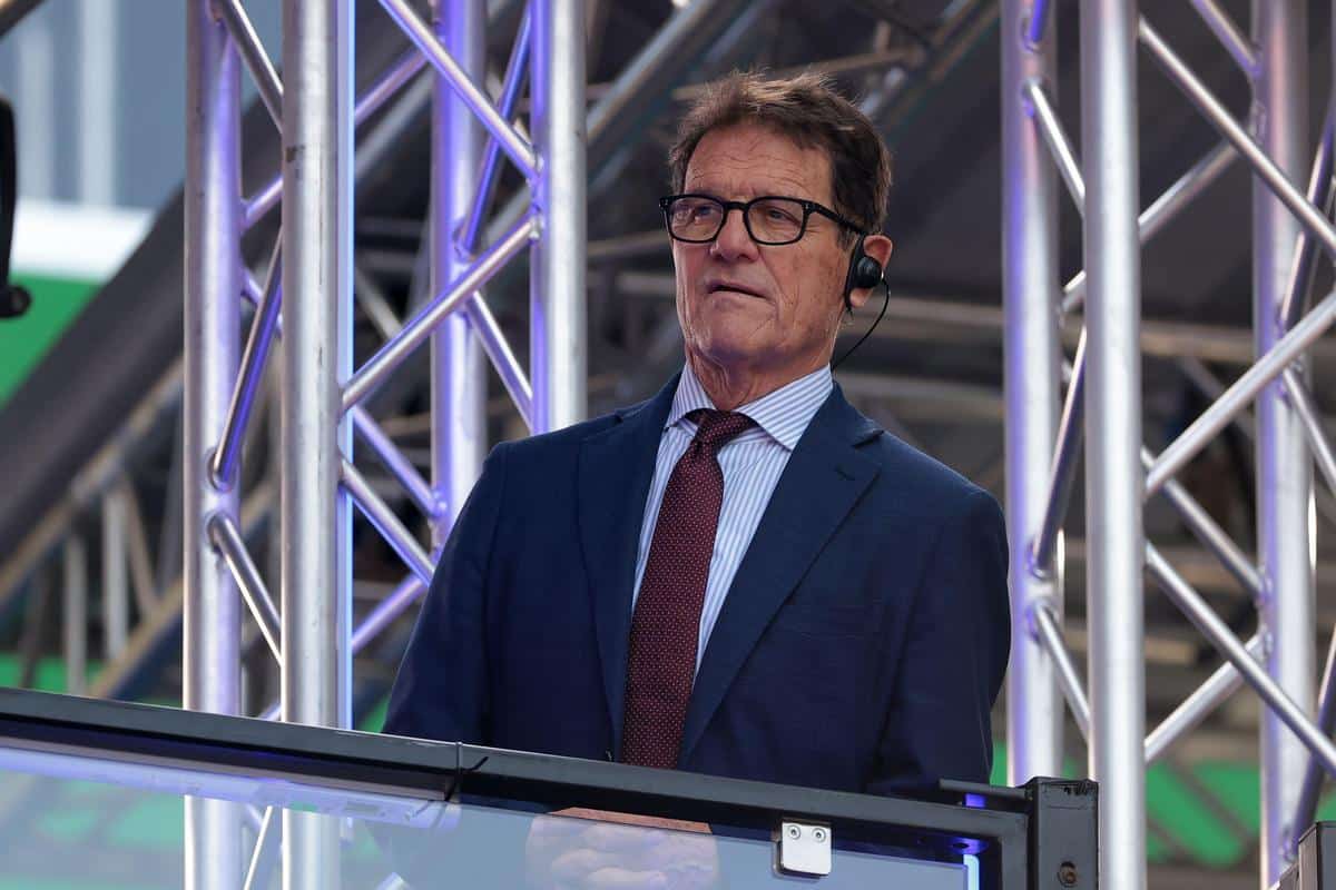 Fabio Capello