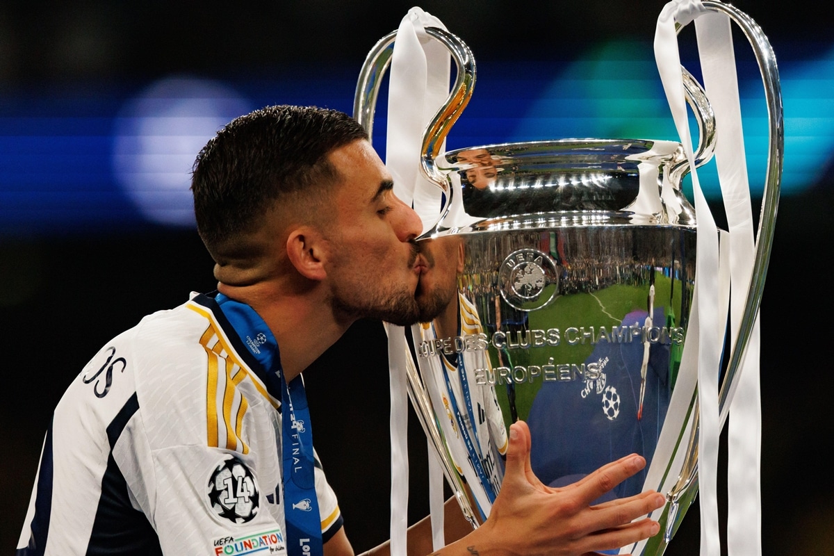 Dani Ceballos