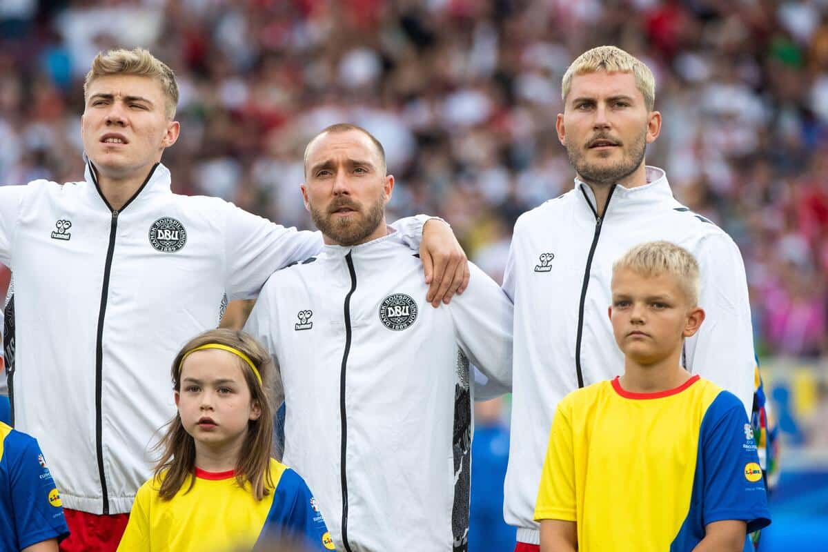 Christian Eriksen